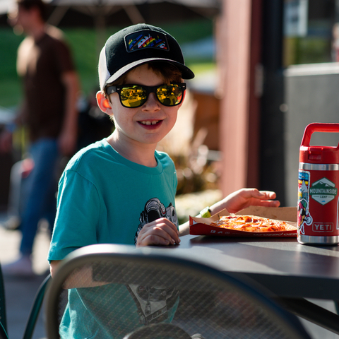 Grand Central Eatery Patio, GCE