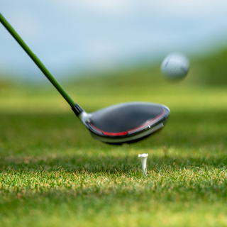 golf lifestyle course club boys friends guests smile laugh green apron pro shop music green fairway put drive chip
