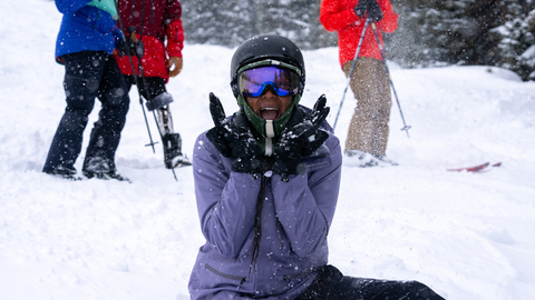 active storm deep powder