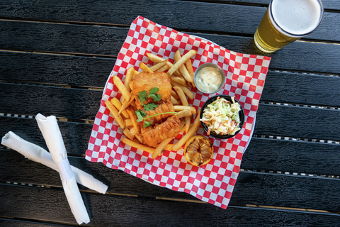 Green apron fish fry and lobster deal friday specials