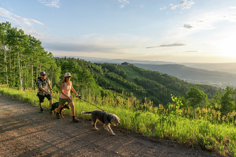 Summer Family Hiking