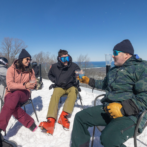 Off-Piste Après Garden, March Break presented by Subaru, Rock the Piste, Winter Event 