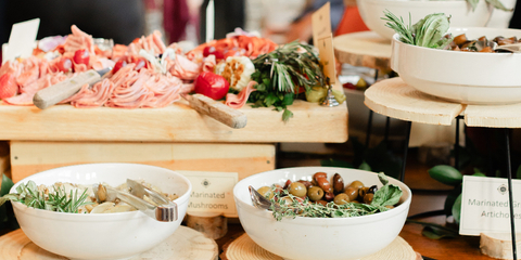 Wedding Microsite Catering, Food, Wedding Food, Food and Beverage
