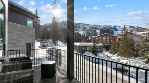 Solitude Resort Lodging (SRL) H9015