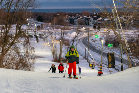 The North Face Sunrise Climb
