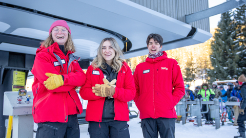 Winter Park Resort employees