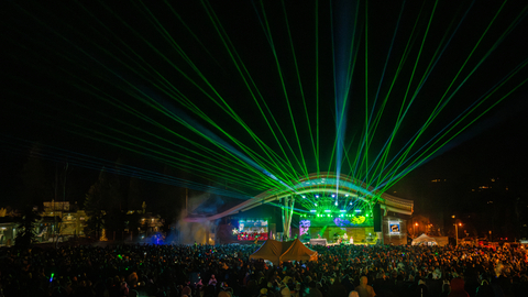 Big Gigantic at Winter Park