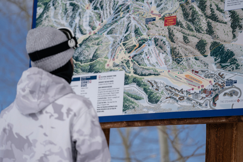 Scenic Trail Map