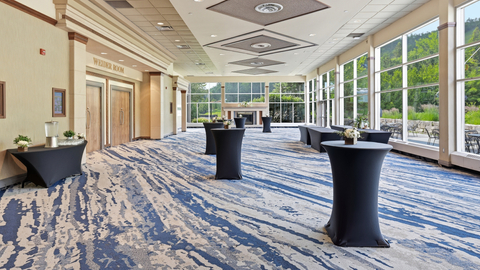 Conference Venue Photography