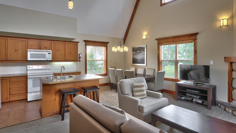 Lodging Snowbridge