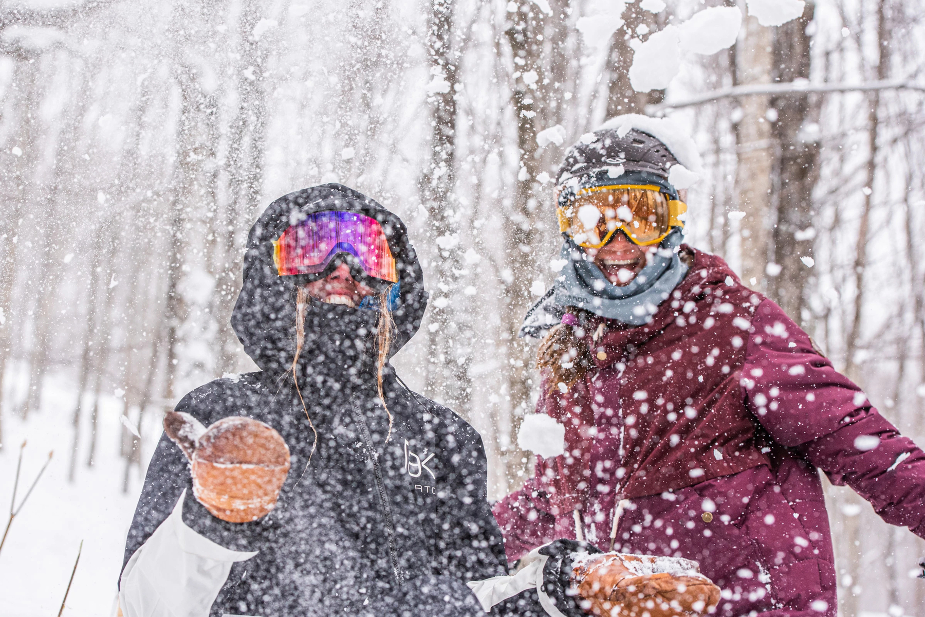 Stratton Women's 2-Day Ski & Snowboard Camp - February 4-5, 2027 poster or cover