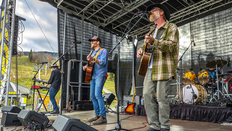 HarvestFest | Live Music, HarvestFest Concert, The Mallet Brothers