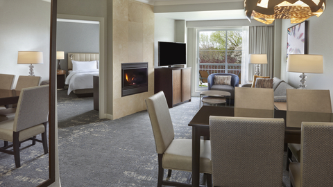 WES_YYZTH, The Wesitn Trillium House, Blue Mountain