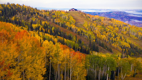 Fall Scenic Gondola