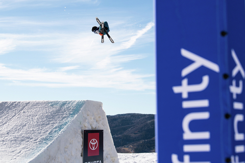 2021 Toyota Big Air US Ski Team
