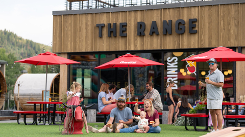 The Range Family Summer