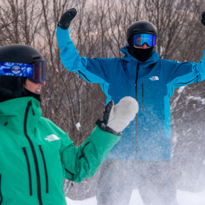 4 inches blower overnight snow powder ski skiing snowboard snowboarding shred fresh gnar day