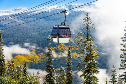 Early september snow