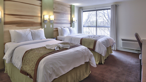 Lodging Blue Mountain Inn