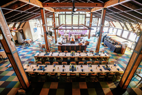 grizzlys event space wedding rehersal dinner guests village