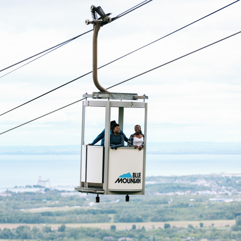 Open-Air Gondola