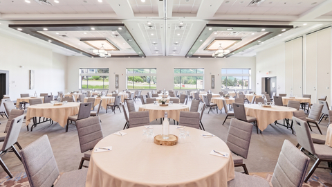 Conference Venue Photography