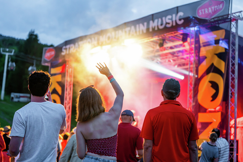 4th of July events concert lifestyle hot dog eating contest pie fireworks boss project