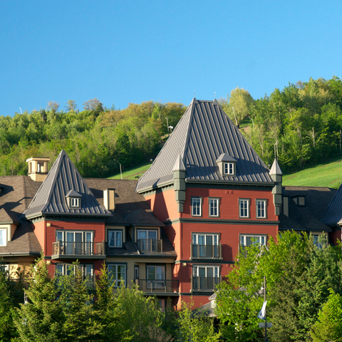 Lodging Grand Georgian