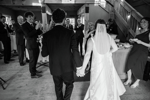 Mill House Wedding Microsite 