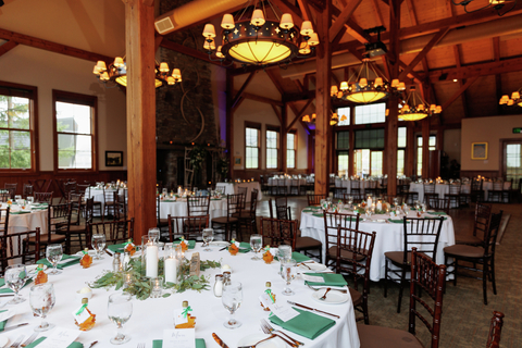 destination wedding packages wedding reception