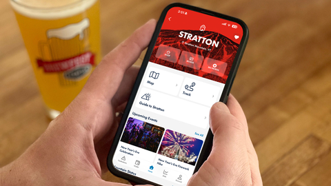 Ikon App, App, Mobile App
