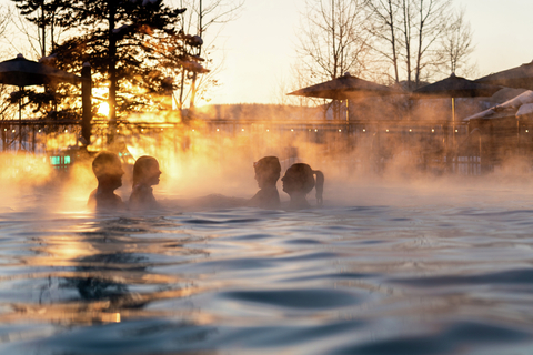 Steamboat Grand Lifestyle shoot - Pool
