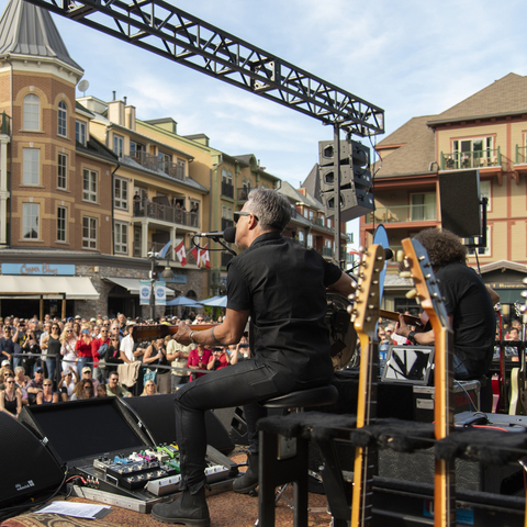 Village, Events, Guitar Trail