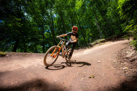 Mountain Biking