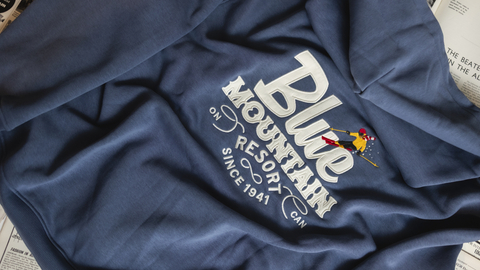 BMSC Capsule Collection Winter 2025/2026, Blue Mountain Supply Co. 