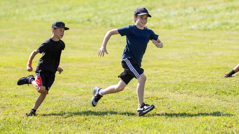 Multi-Sport Skills Camp