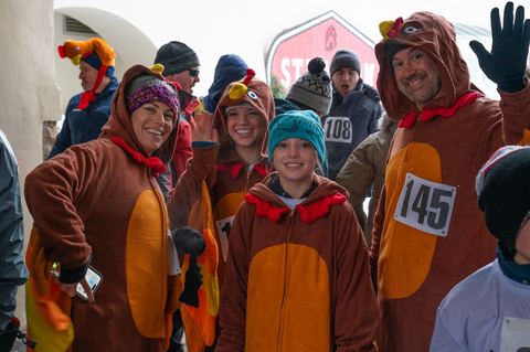 Things to do Thanksgiving Weekend at Stratton Mountain Resort