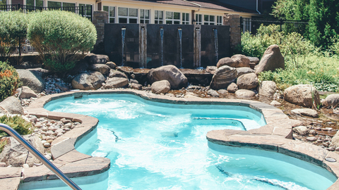 Westin Trillium House Pool