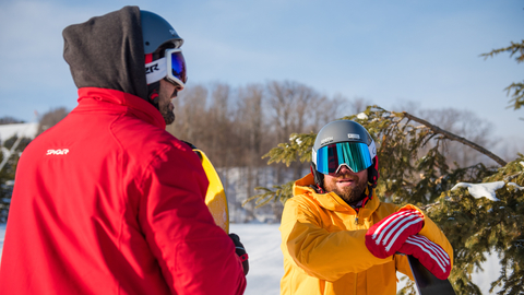 Beginner On-hill, South Learning Centre