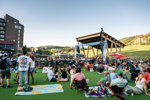 Stranahan's Summer Concert Series