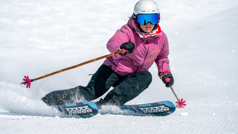 Skiing
