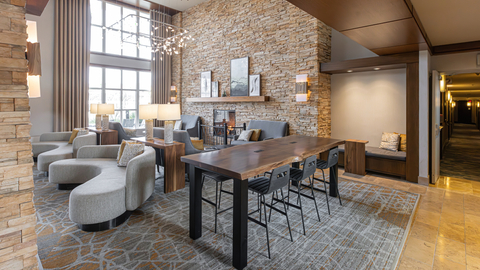 Business, Conference, Westin Lobby, Lifestyle, Meeting