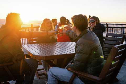 Sunset Happy Hour