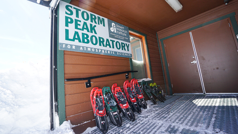 Storm Peak Laboratory