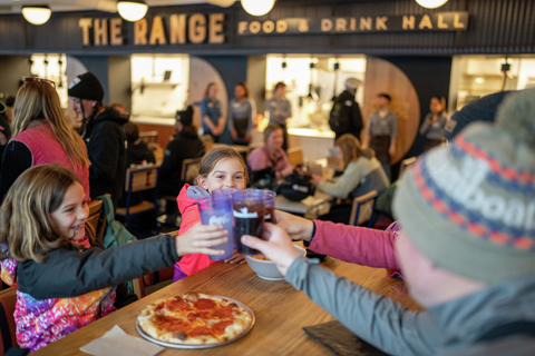 The Range Lunch For Families Family Lunch Kids Lunch Dining Lifestyle