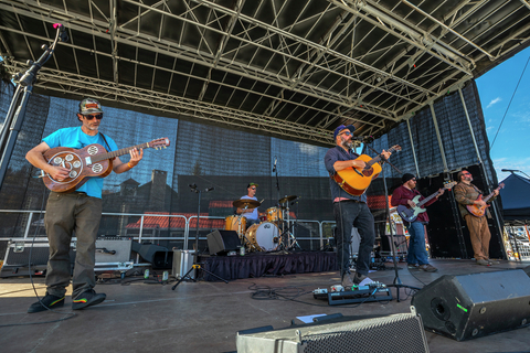HarvestFest, Brewfest, Live Music, Outdoor Stage, Saints & Liars, Saints and Liars
