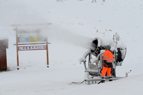 Snowmaking 53