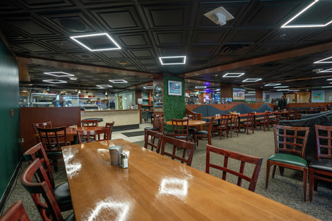 Benedict's bennedict food promo food beverage bev eat dine dinning village restaurant 