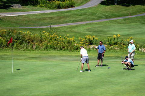 Golf Stratton Foundation Head To Toe