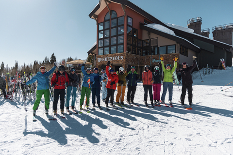 SkiStrong Deb Armstrong